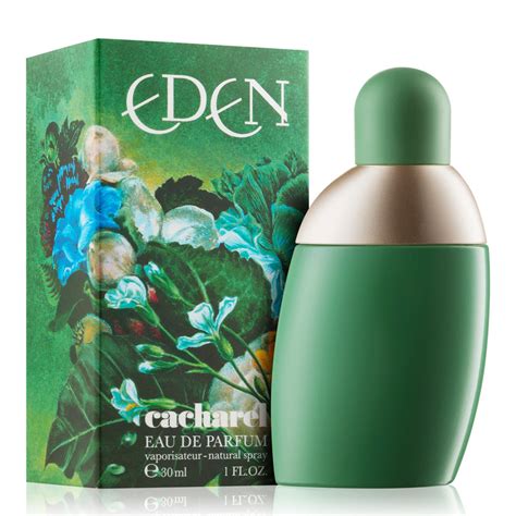 cacharel eden perfume.